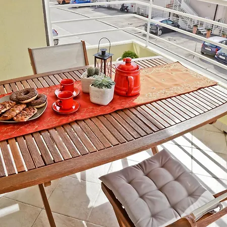 Apartament Josephine Rabac